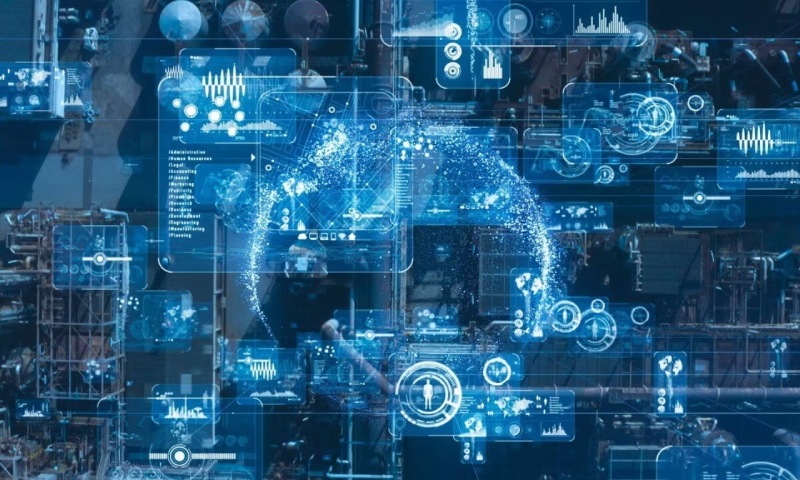 ERP系统信创国产化:天门市软件开发公司打造企业数字化转型新引擎